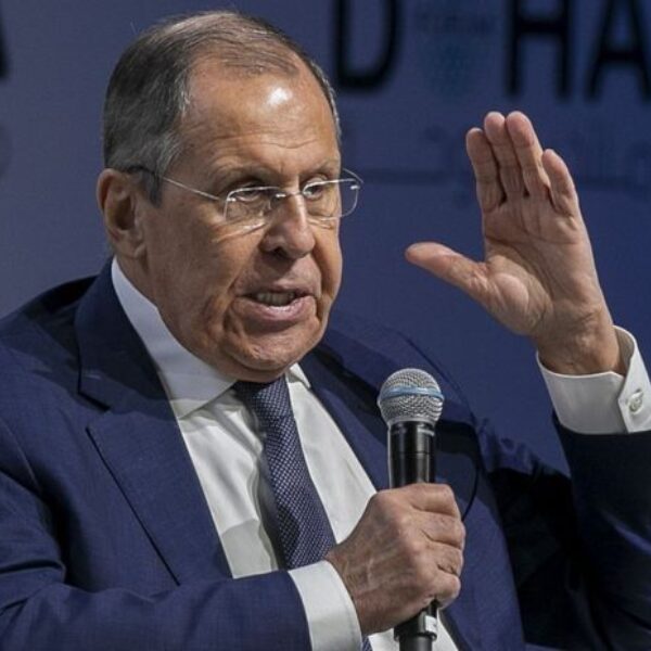 Sergej lavrov clanok W