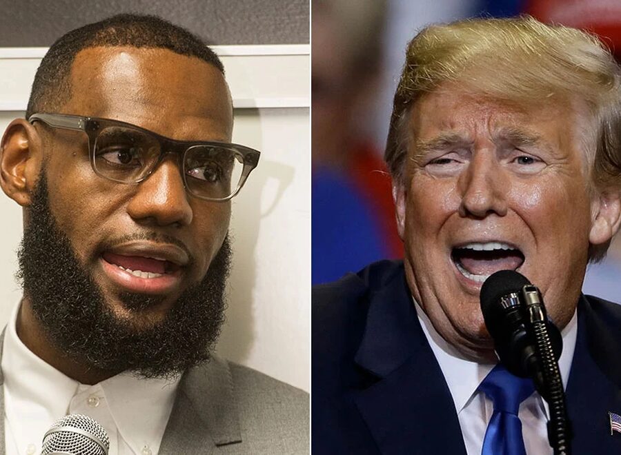 Lebrontrump