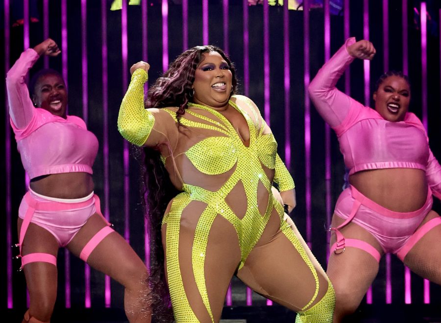 Jamie Mc Carthy Lizzo Had Choice Words for Kanye West After He Insulted Her Weight