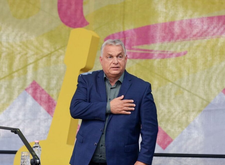 Orbán MCC