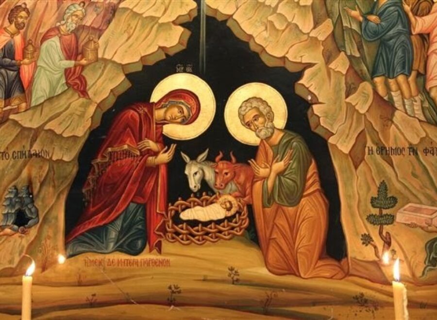Jezus szuletese