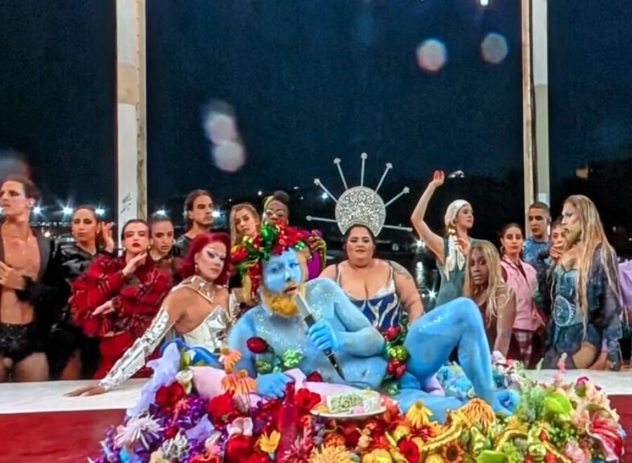 Paris Olympics Opening Ceremony Sparks Controversy 1024x576