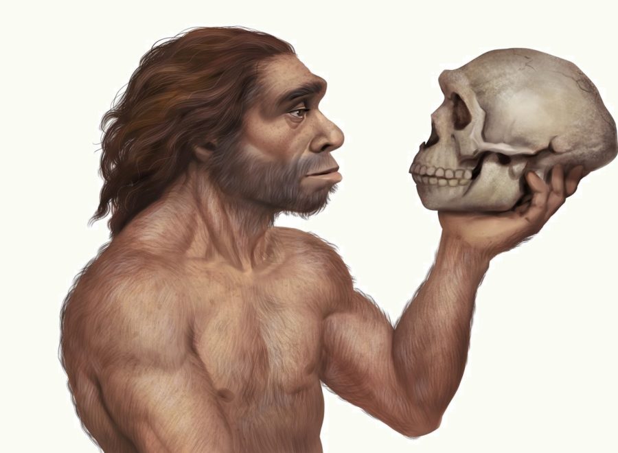 Prehistoric Man1