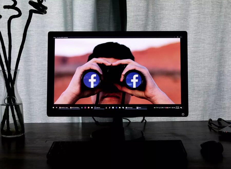Facebook diktatúra