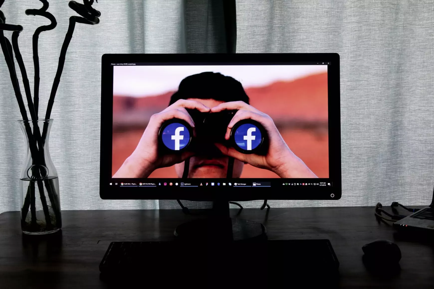 Facebook diktatúra