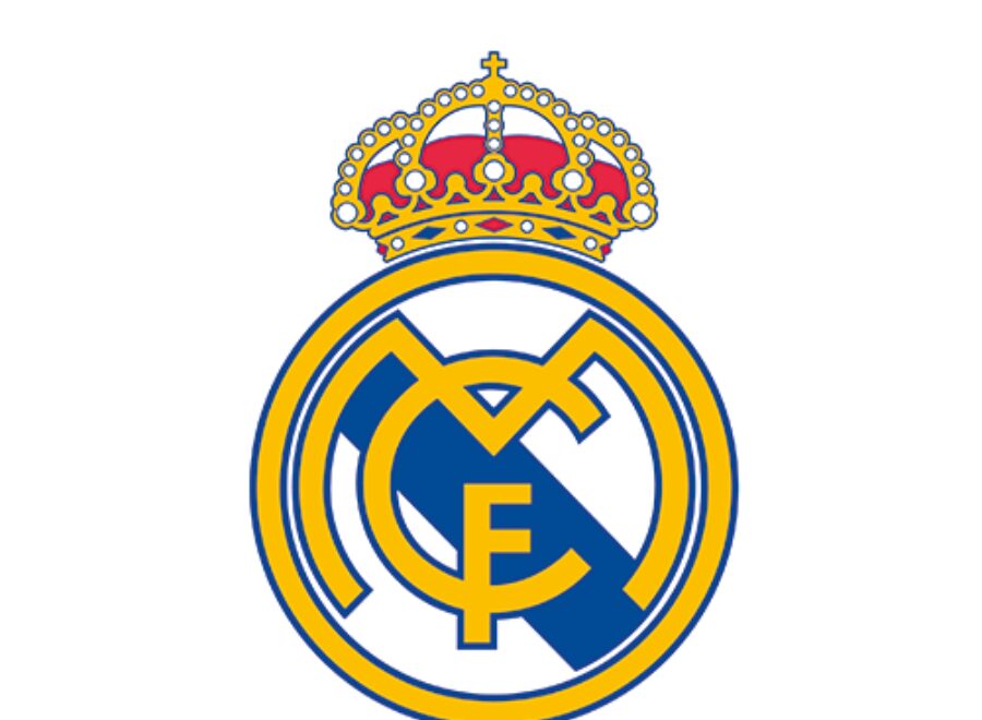 Real Madrid logo