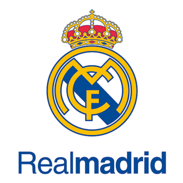 Real Madrid logo