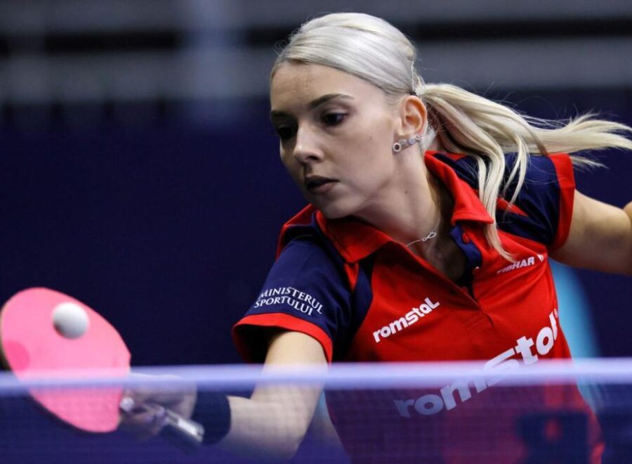 Szocs bernadett pingpong