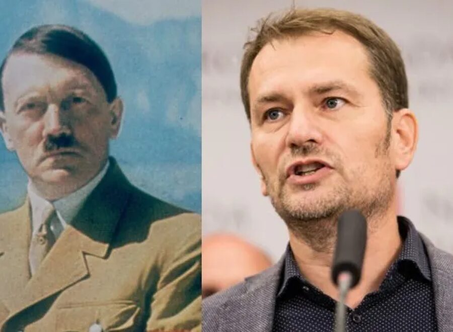 Matovic hitler