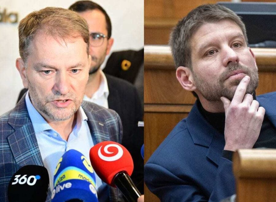 Igor matovic dava ultimata michalovi simeckovi 279467 SS Wh Mm KH 1200x675