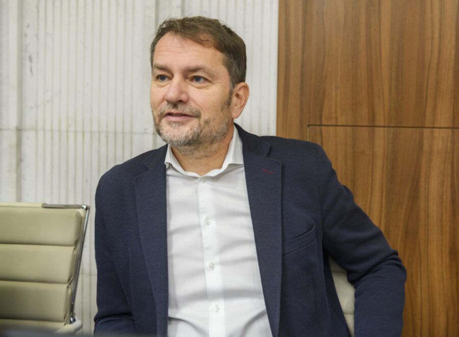 Screenshot 2024 01 06 at 18 11 42 I Matovič by chcel aby za prezidentku kandidovala konzervatívna žena