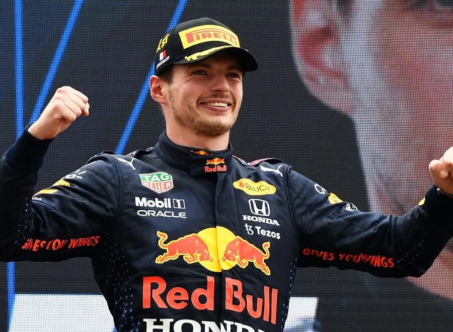 Race winner max verstappen of netherlands and red bull news photo 1624201754