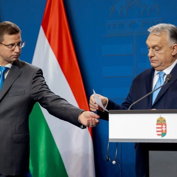 Orbán és gulyás