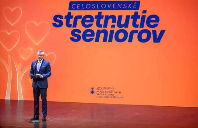Pelle a nyugdíjasoknál