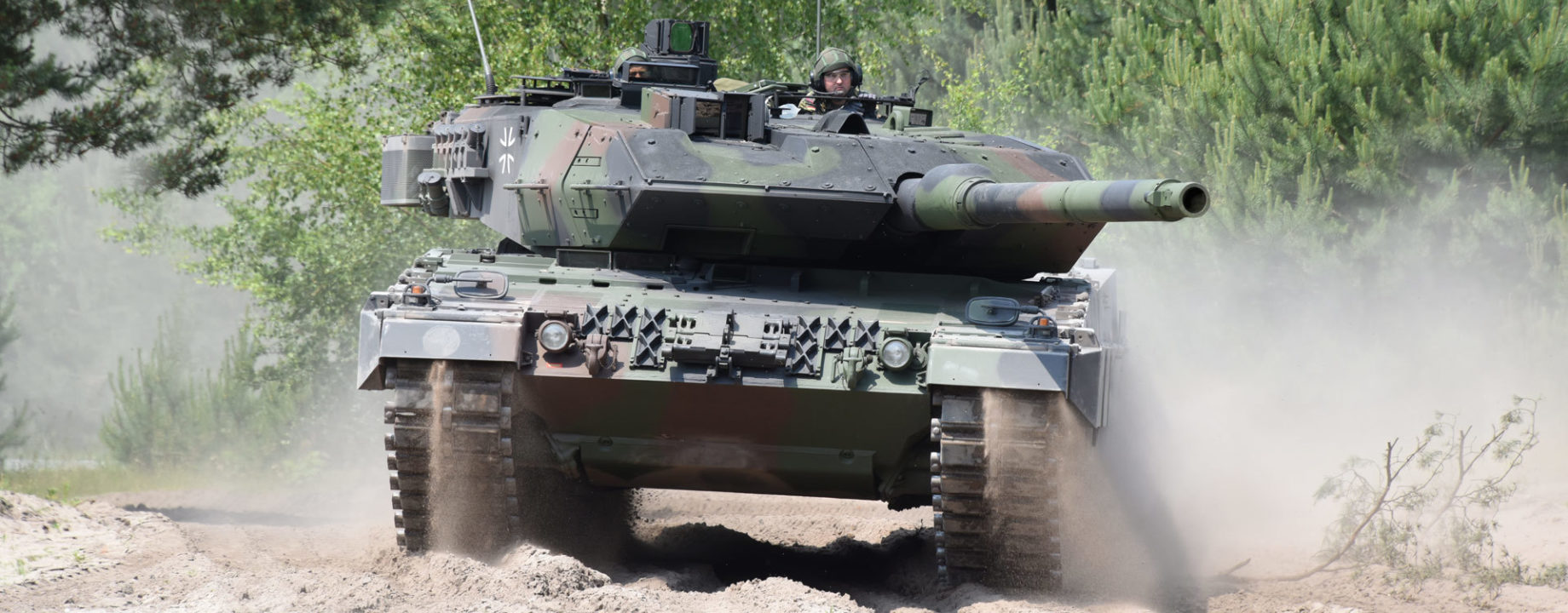 Leopard 2 A7 KMW 001