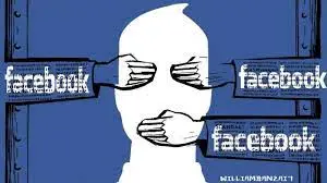 Facebook cenzúra