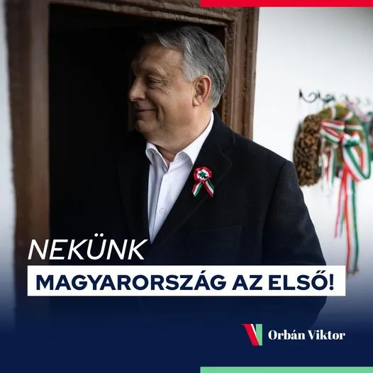 Magyarország az első