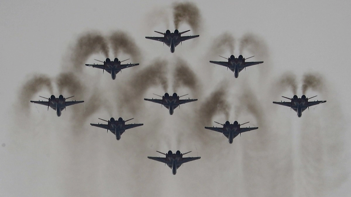 Szlovák MIG 29