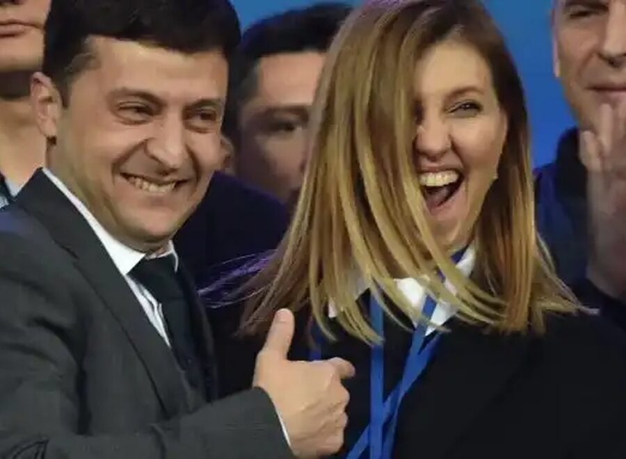 Zselé kacag