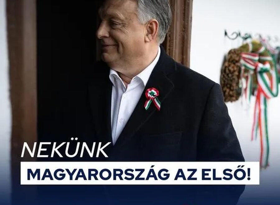 Magyarország az első
