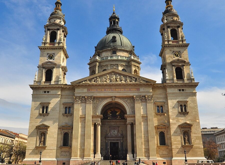 Szent istvan bazilika