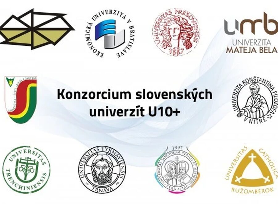 Szlovák egyetemek
