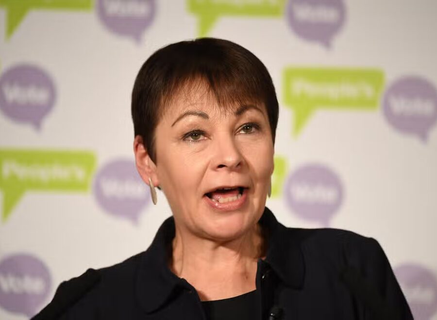 Caroline lucas