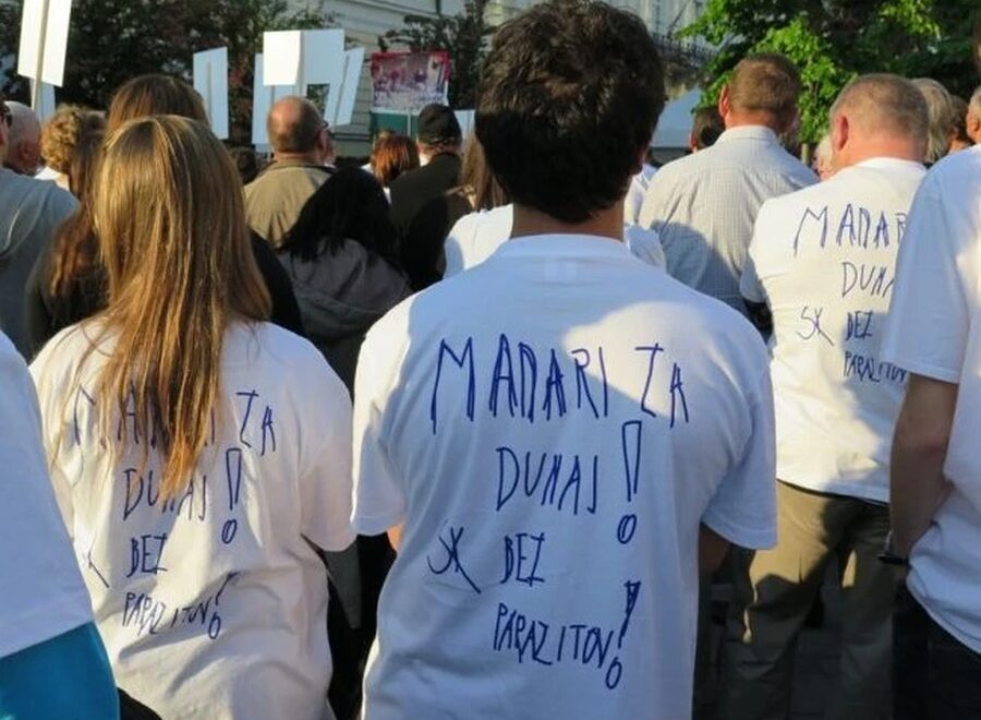 Madari za dunaj sk bez parazitov