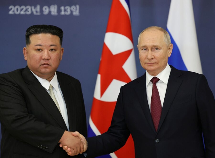 Putyin Kim Dzsong u