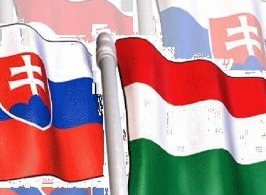 Szlovák magyar viszony Felvidék ma