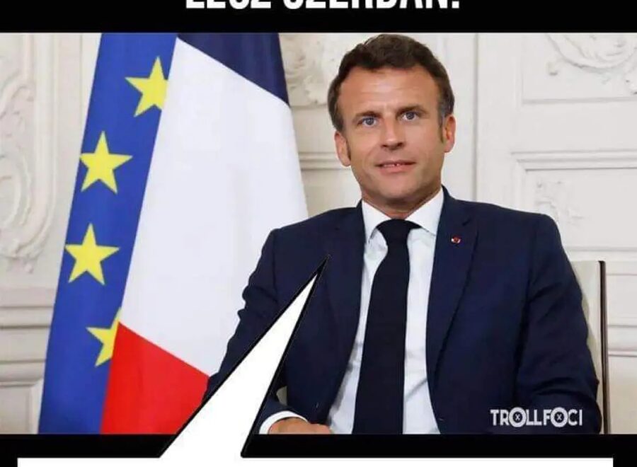Francia Macron