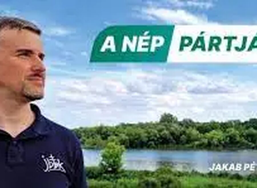 Jakab Peti nép pártján