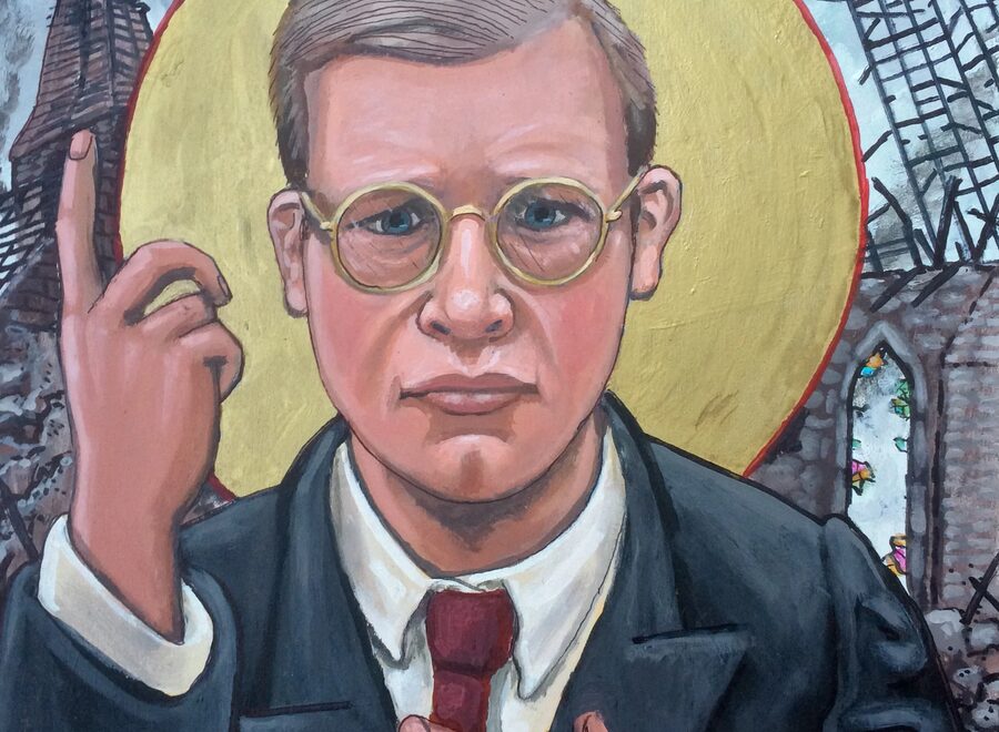 Dietrich Bonhoeffer