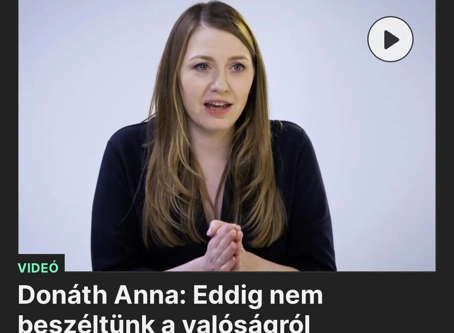 Donáth Anna