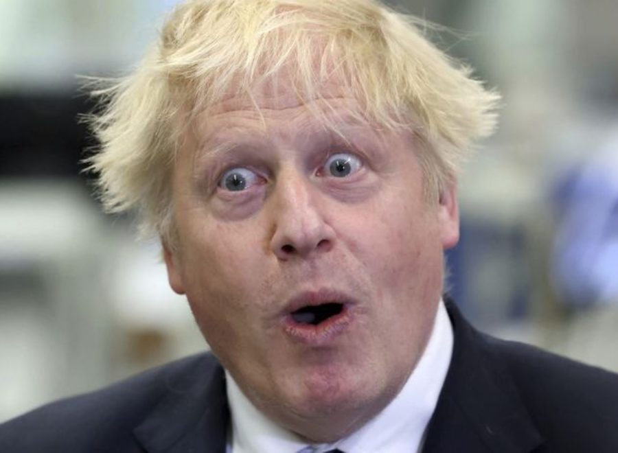 Boris Johnson