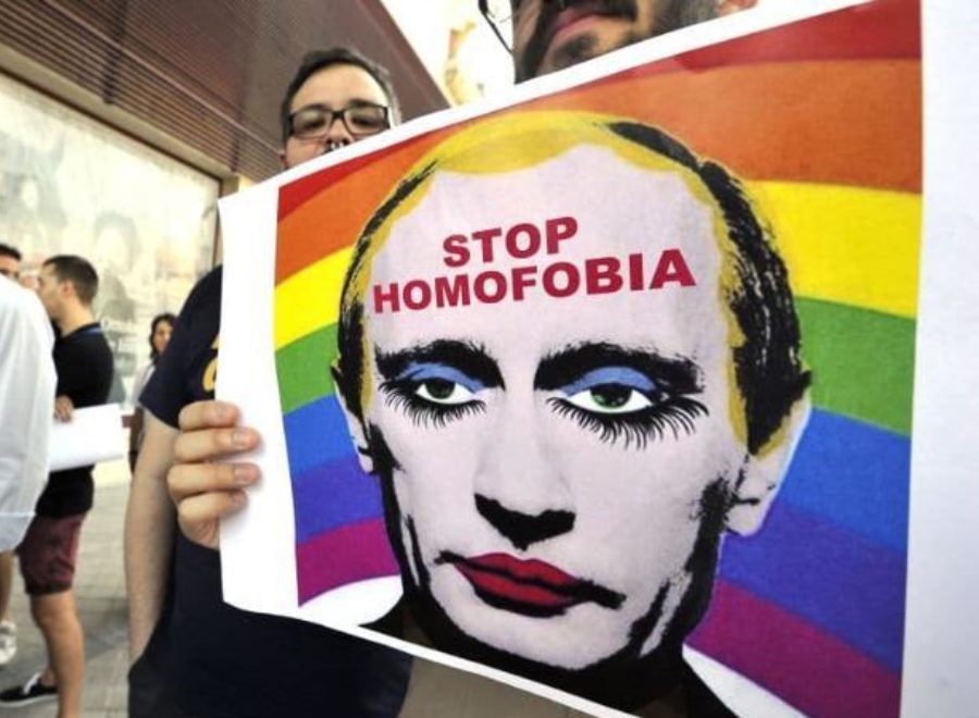 Homo Putyin