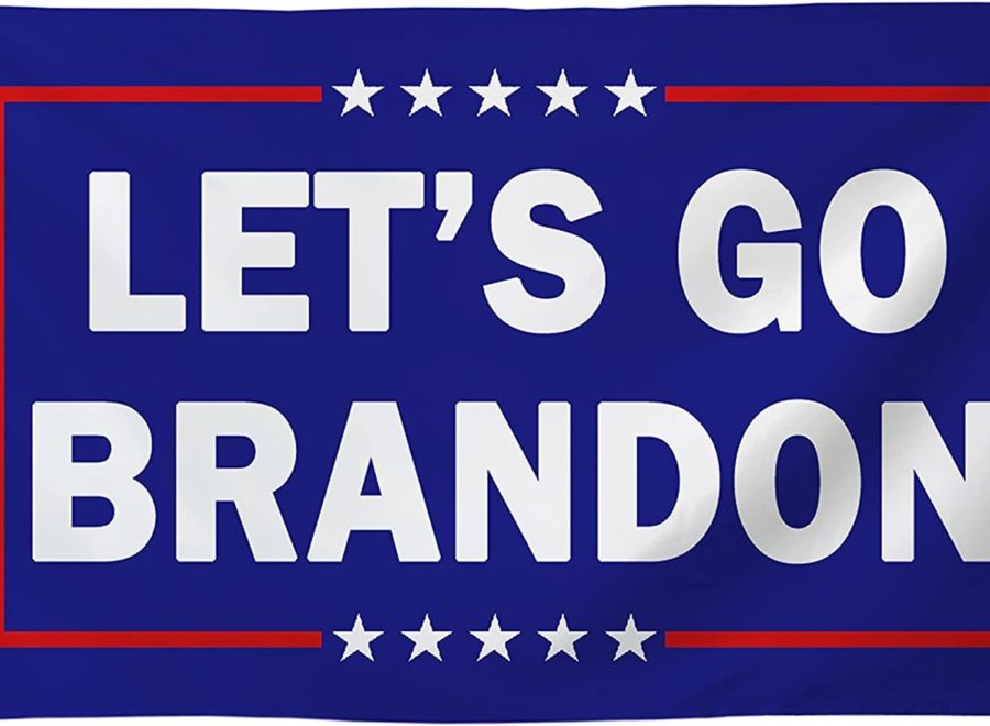 Lets go Brandon