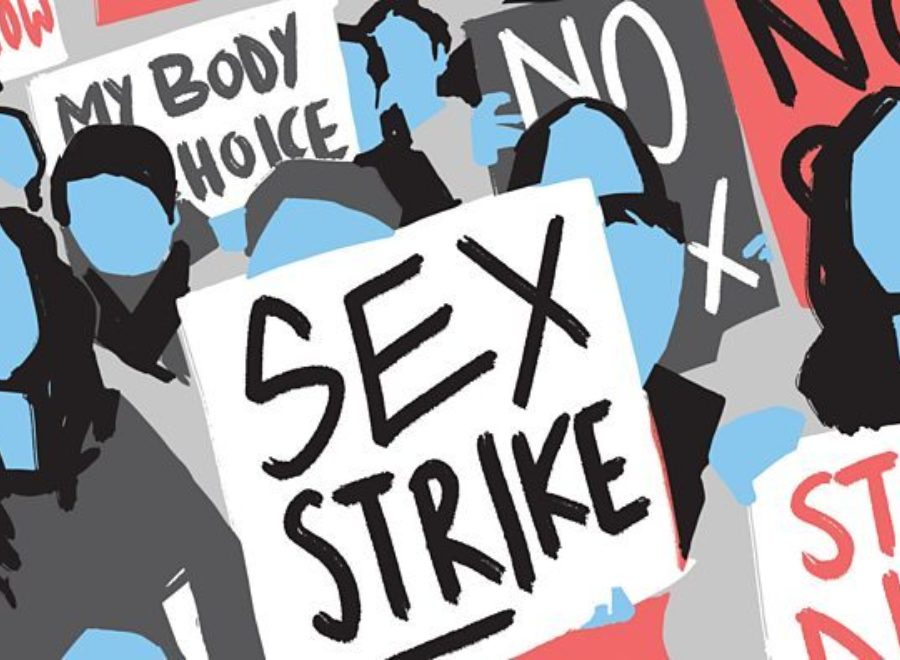 Szex sztrájk