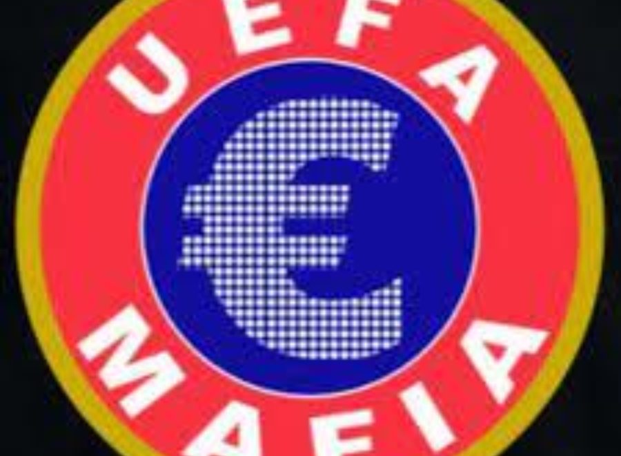 UEFA maffia
