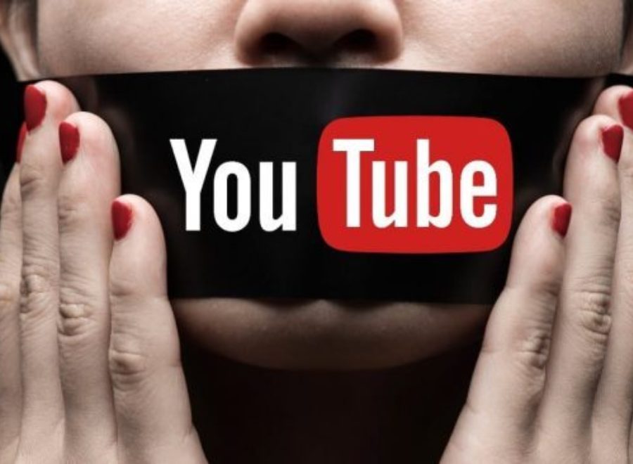 Youtube cenzúra
