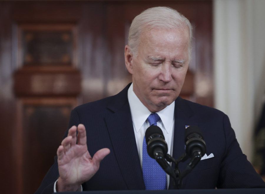 Biden elnök