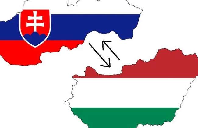 Szlovák magyar