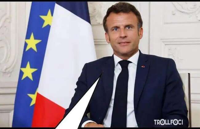 Francia Macron