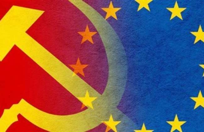 Kommunista Európa