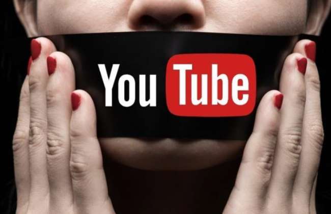 Youtube cenzúra