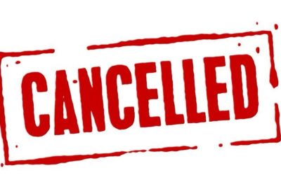 Cancel