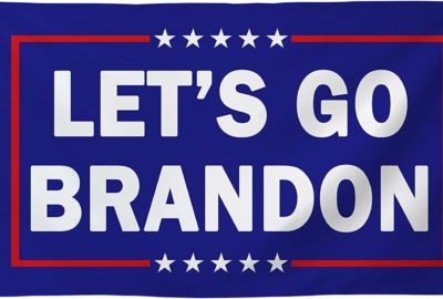 Lets go Brandon