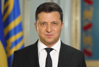 Zelenszkij