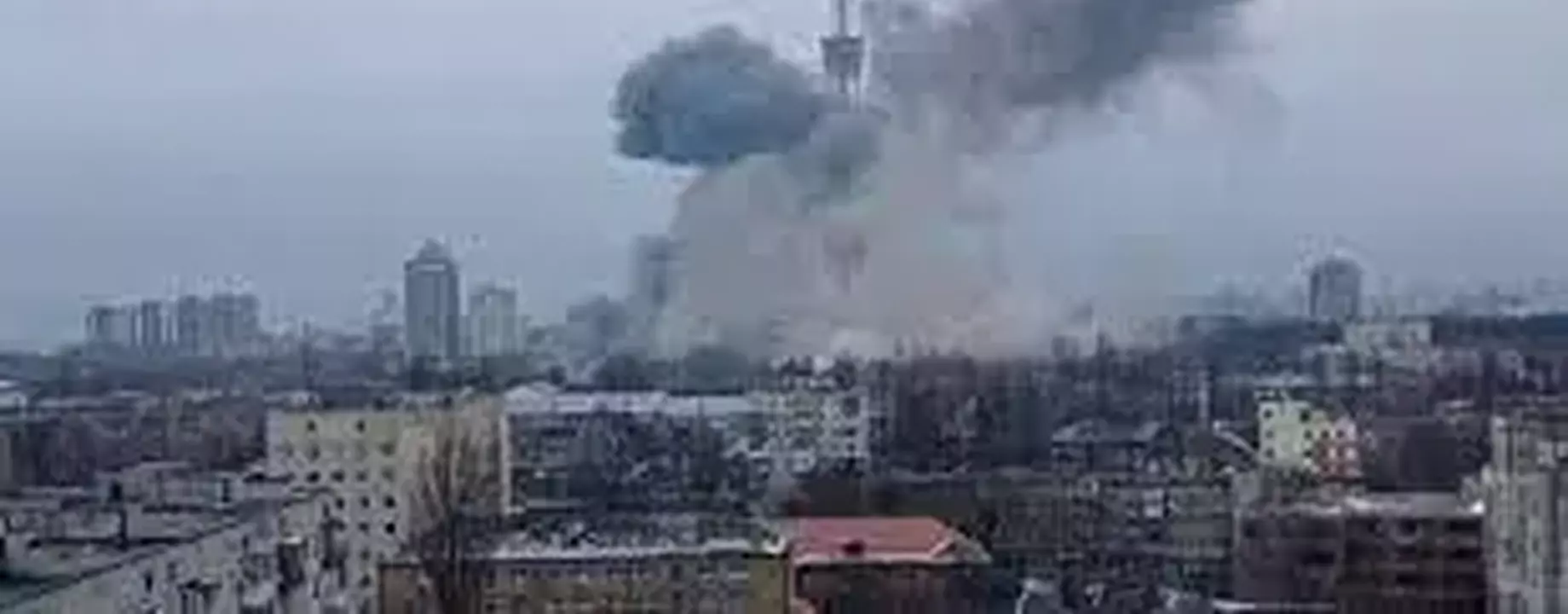 Kijev rakétatámadás