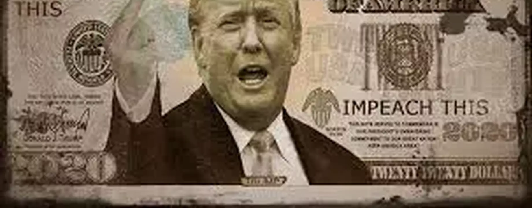 Trump dollár